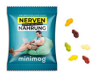Papier/PE-Verbundfolie weiß